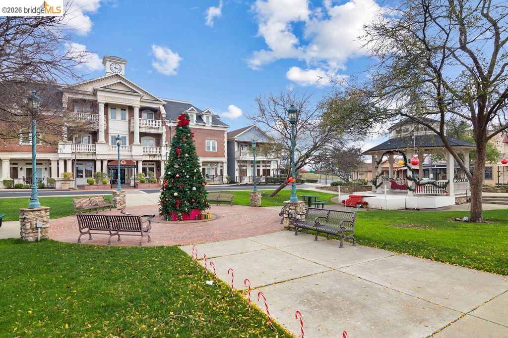 4955 Little John Road Copperopolis, CA 95228 - Photo 13 of 60 a front view of a house with garden