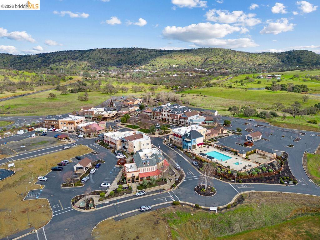 4955 Little John Road Copperopolis, CA 95228 - Photo 15 of 60 an aerial view of residential houses with outdoor space