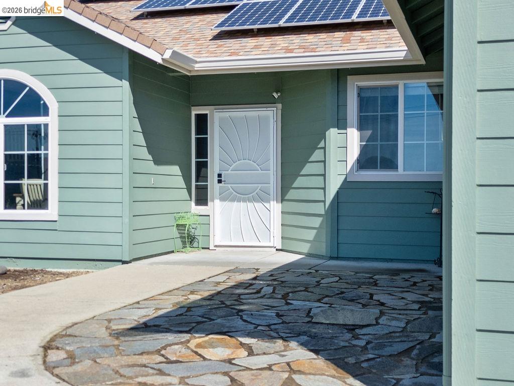 4955 Little John Road Copperopolis, CA 95228 - Photo 19 of 60 a view of a house with wooden fence