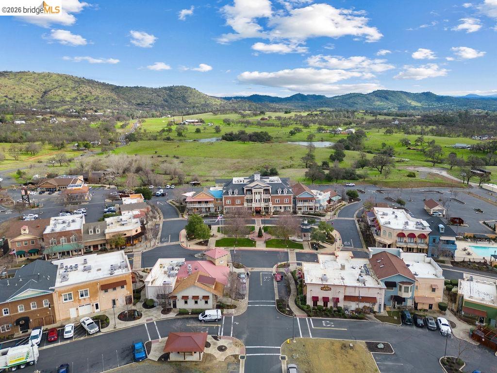 4955 Little John Road Copperopolis, CA 95228 - Photo 50 of 60 Bird's eye view of a mountain backdrop