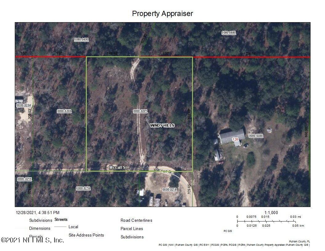 0 Mc Call Road Interlachen, FL 32148 - Photo 3 of 10 McCall St Ariel