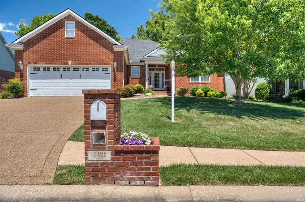 $415,000 | 4706 Windham Drive, Evansville, IN 47725