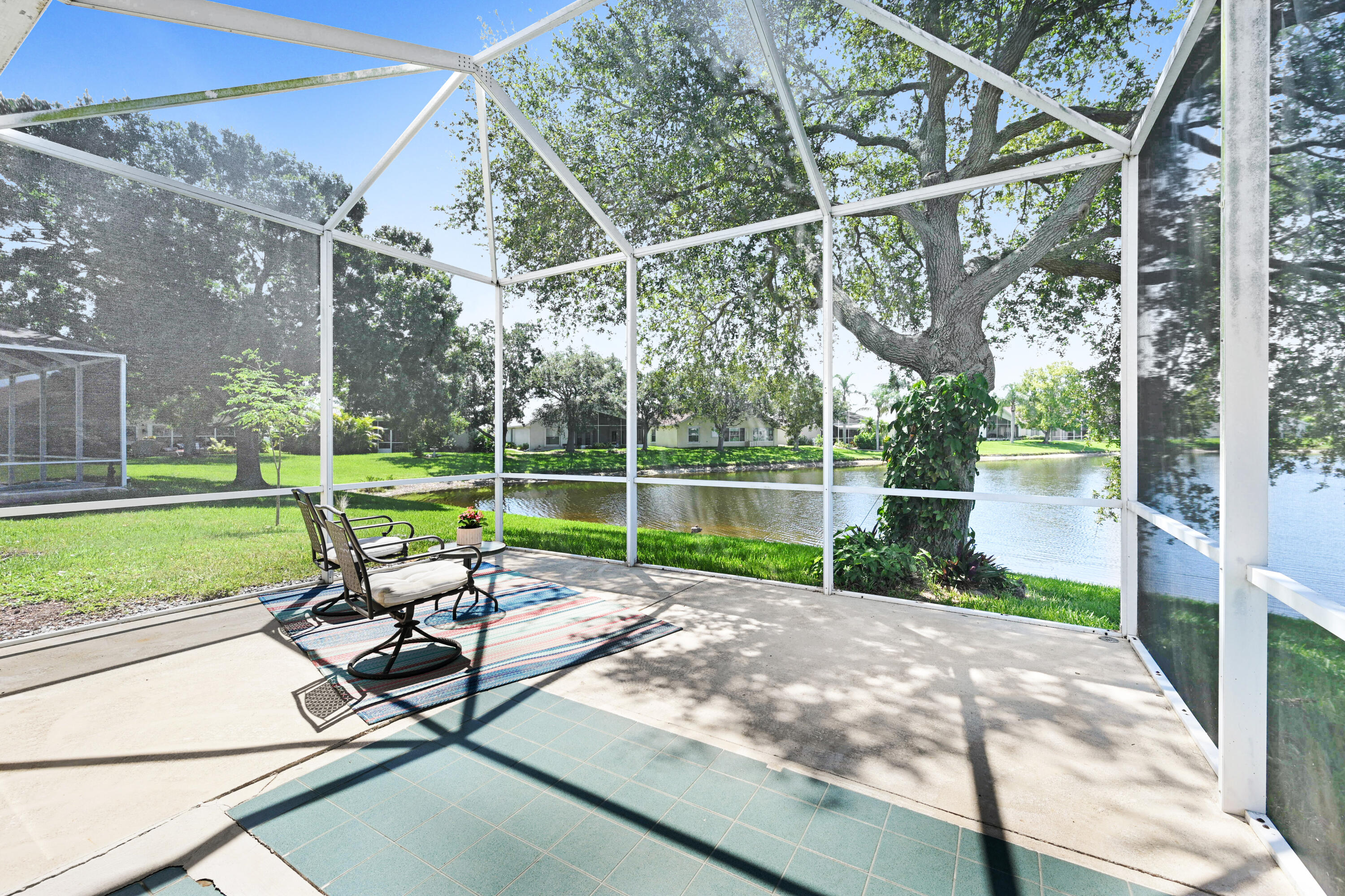 2299 Addington Circle Rockledge, FL 32955 - Photo 37 of 61 a view of a park with chairs