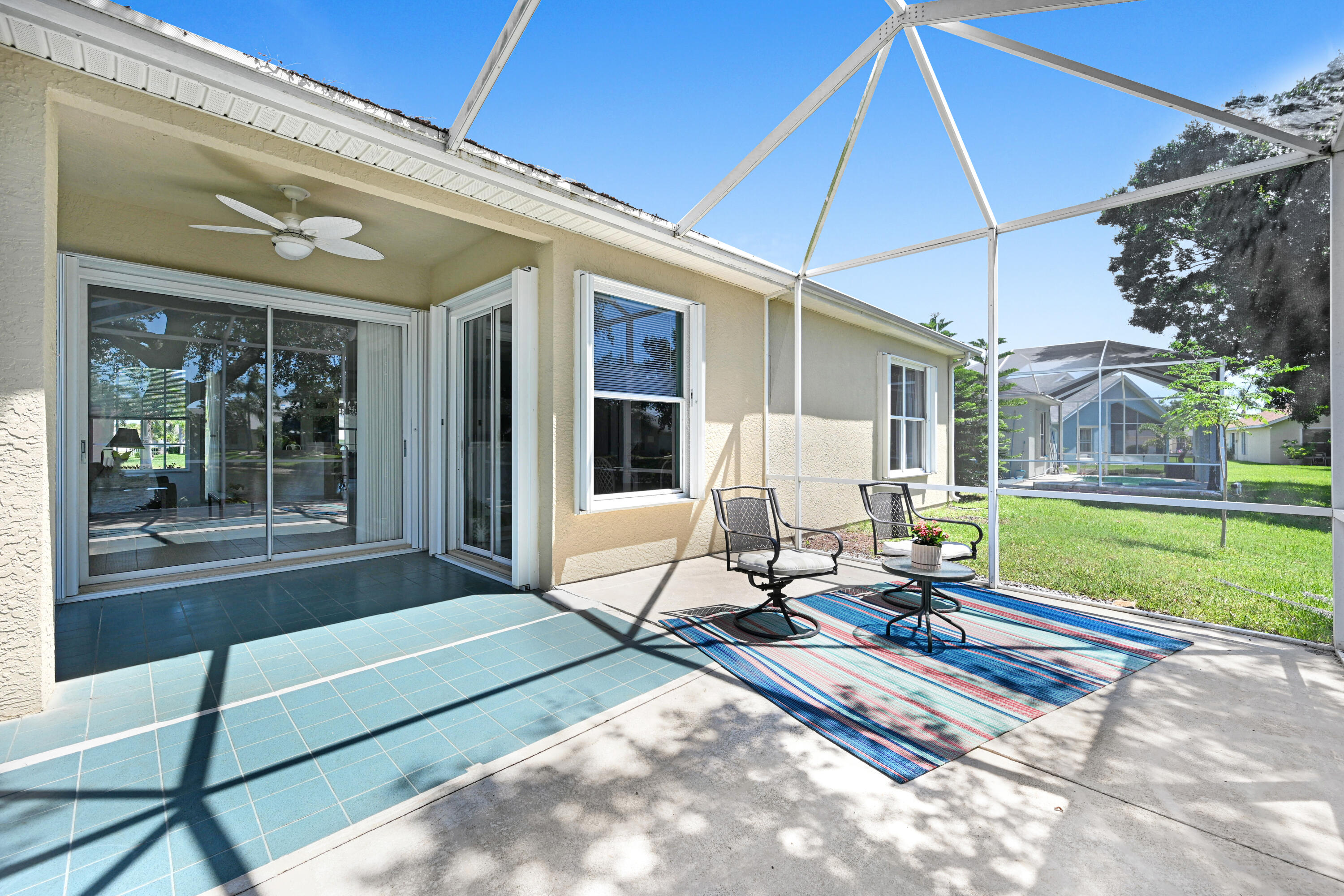 2299 Addington Circle Rockledge, FL 32955 - Photo 38 of 61 a house view with a outdoor space
