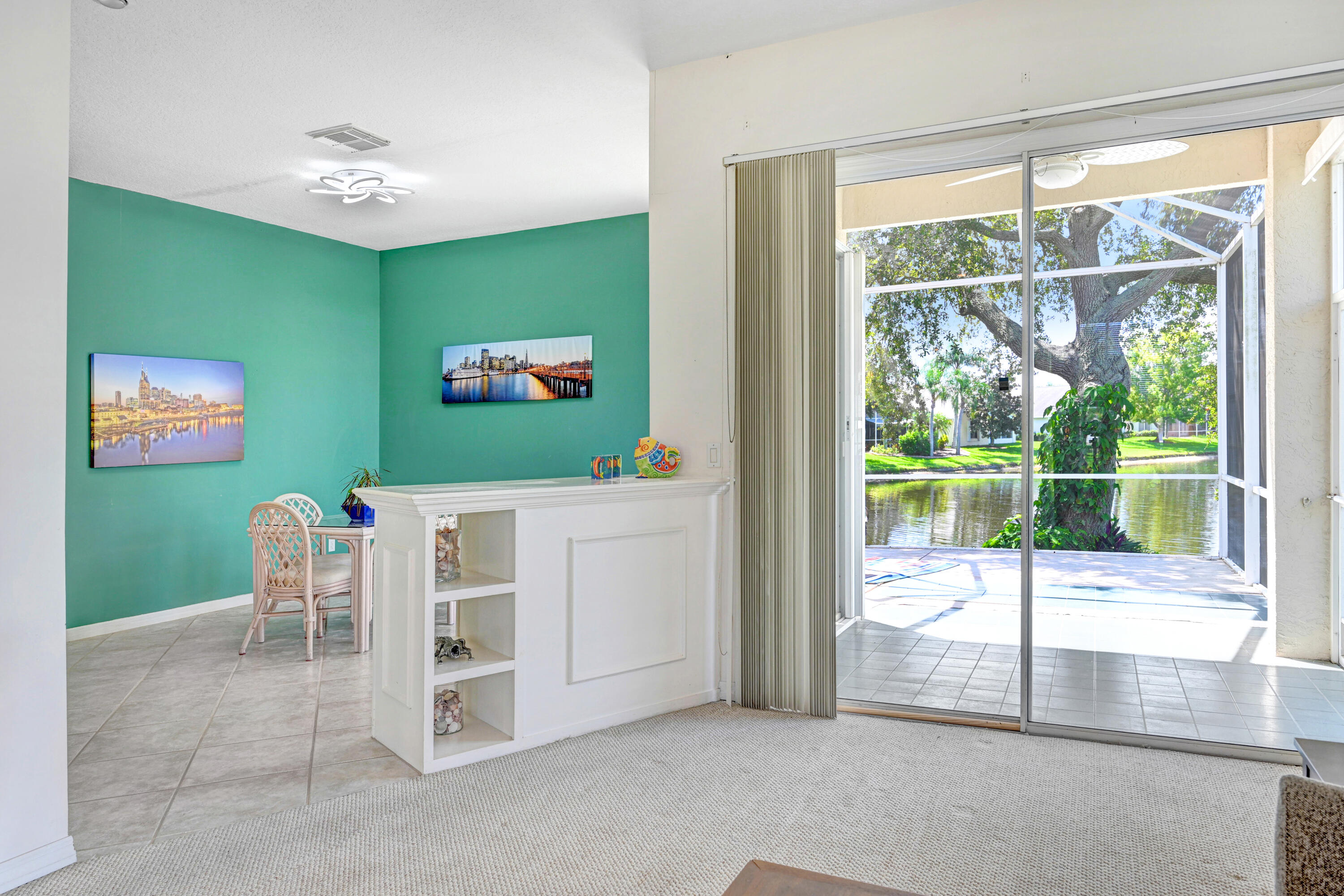 2299 Addington Circle Rockledge, FL 32955 - Photo 10 of 61 a view of a livingroom with furniture and window