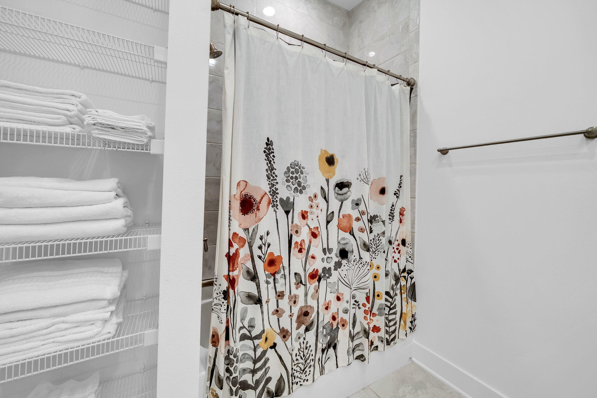 80 East Milestone Dr Inlet Beach, Unit A Inlet Beach, FL 32461 - Photo 27 of 50 Bathroom