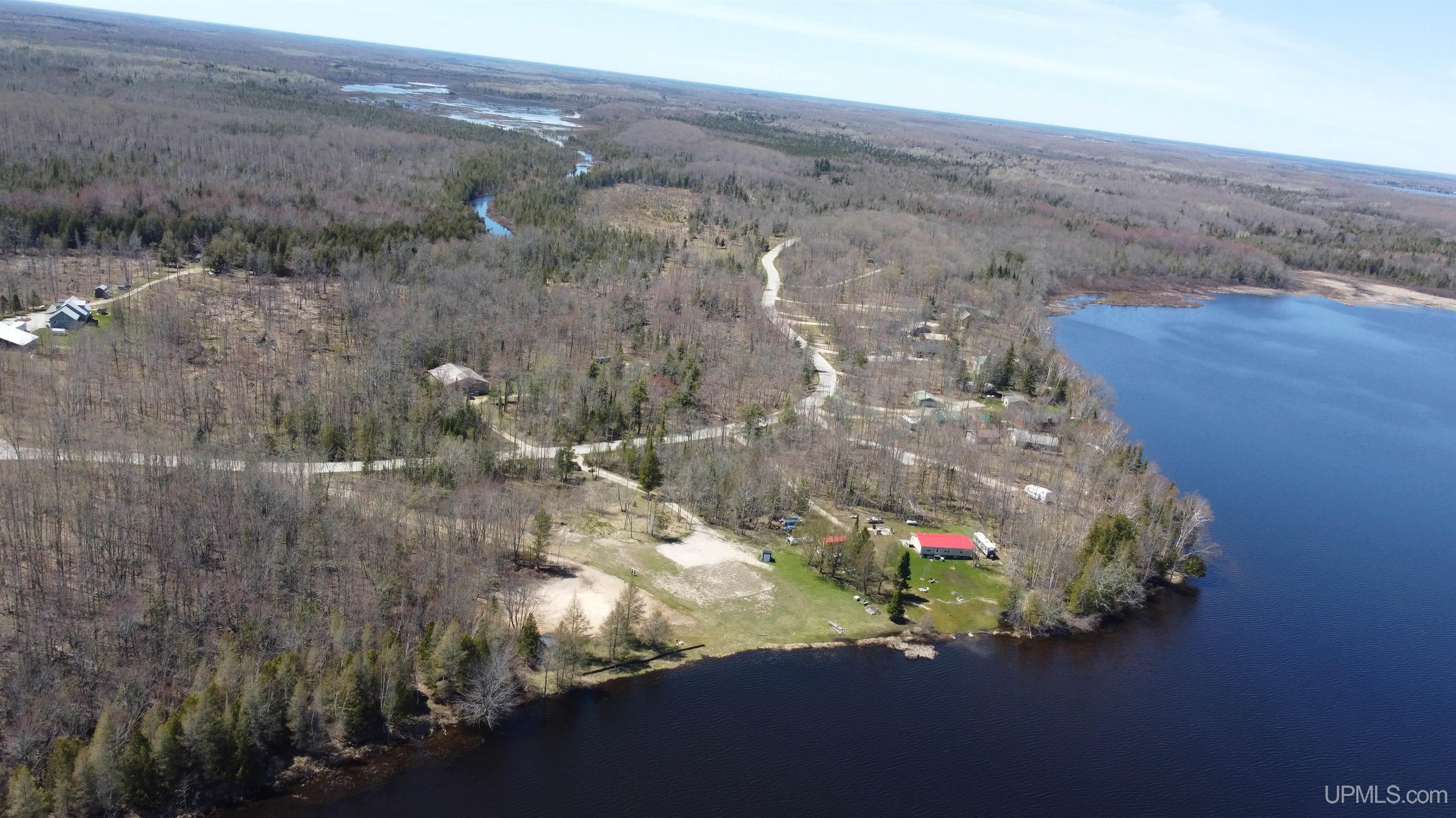 Tbd Long Point Road Germfask, MI 49836 - Photo 23 of 24