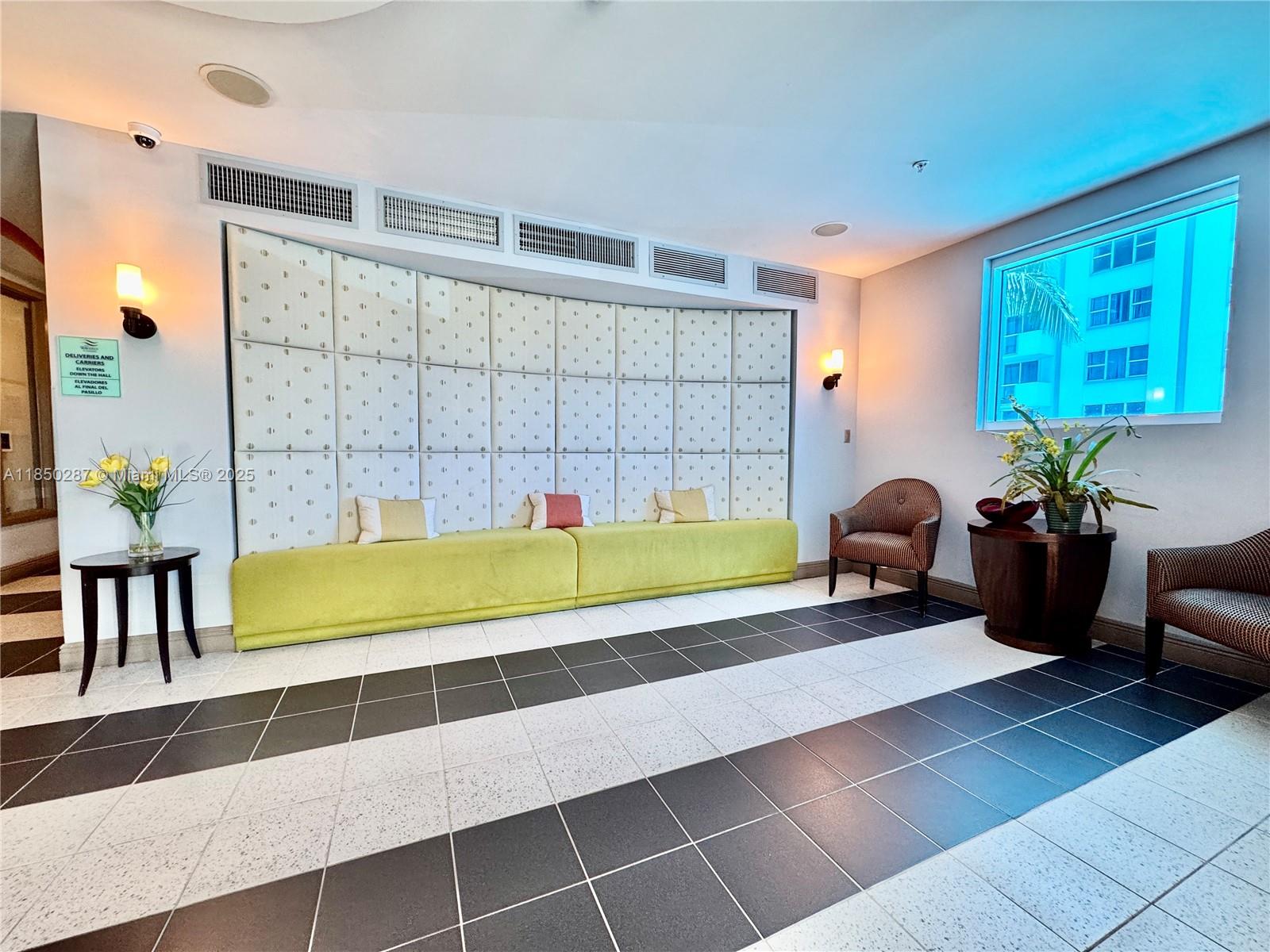 9201 Collins Avenue, Unit 323 Surfside, FL 33154 - Photo 31 of 46 a view of a bathtub in a room