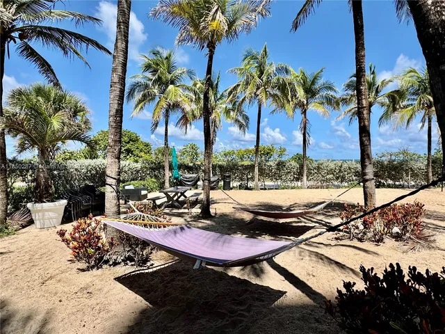 a front view of a building