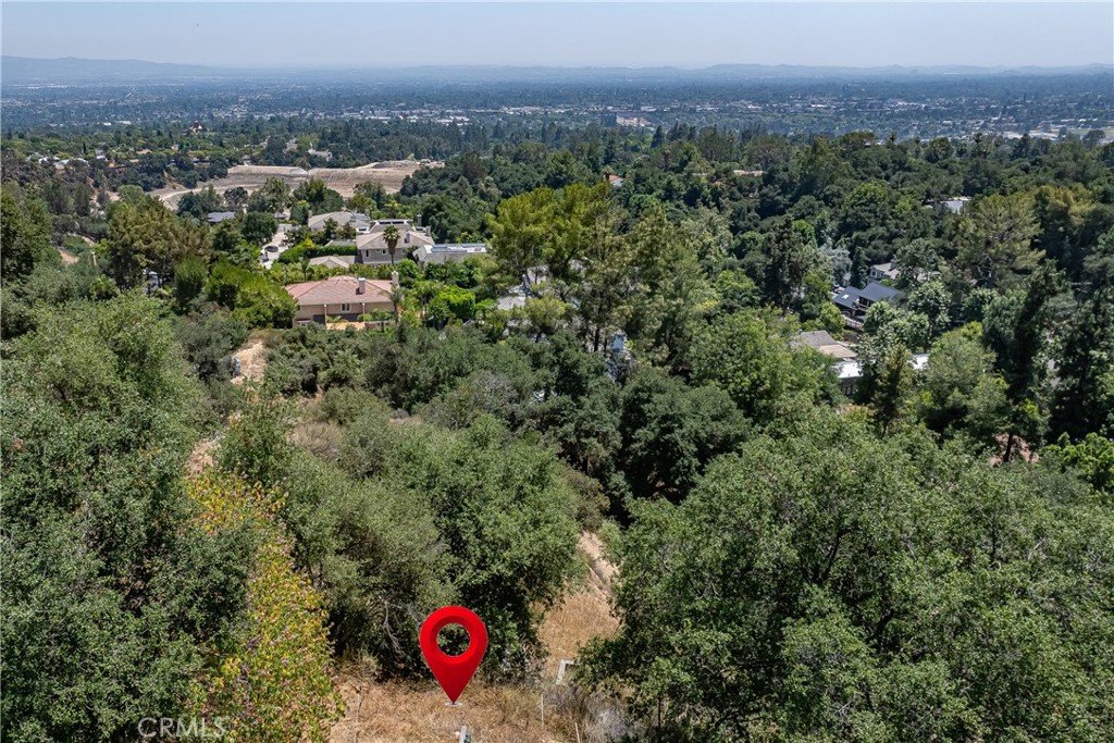 3577 Shaw Ranch Road Pasadena, CA 91107 - Photo 23 of 24 view of city and mountain view