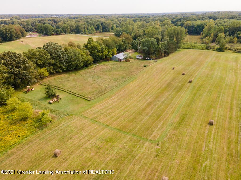 2237 Epley Road Williamston, MI 48895 - Photo 56 of 62 DRONE - 2237 Eply Rd Williamston MI-09
