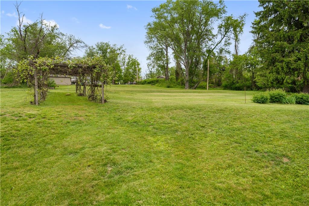 373 Searight Herbert Road Uniontown, PA 15401 - Photo 18 of 40 a view of a field with trees