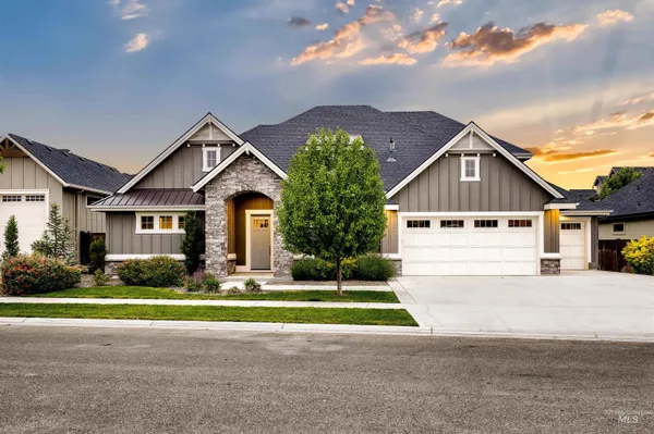 $1,050,000 | 6191 South Bosch Way, Meridian, ID 83642