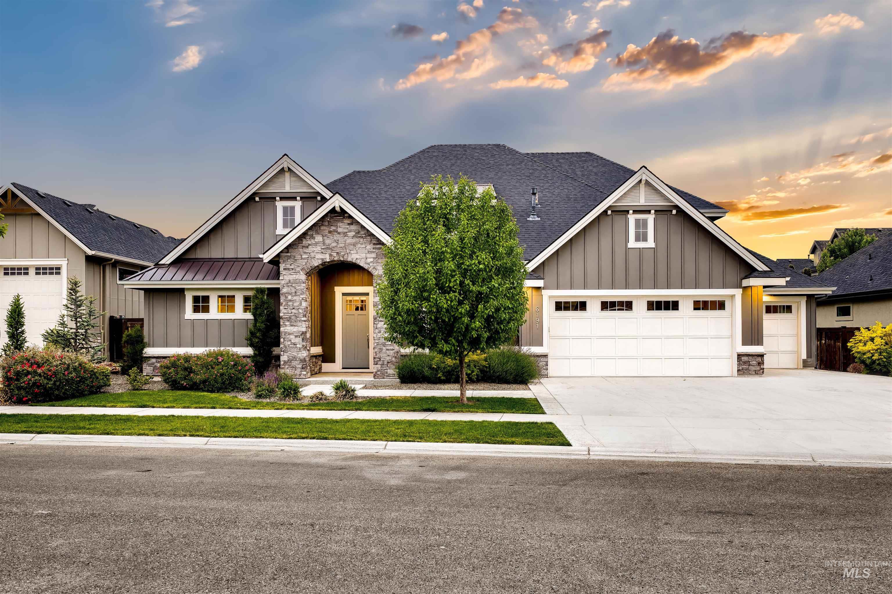 6191 South Bosch Way Meridian, ID 83642 - Photo 1 of 50