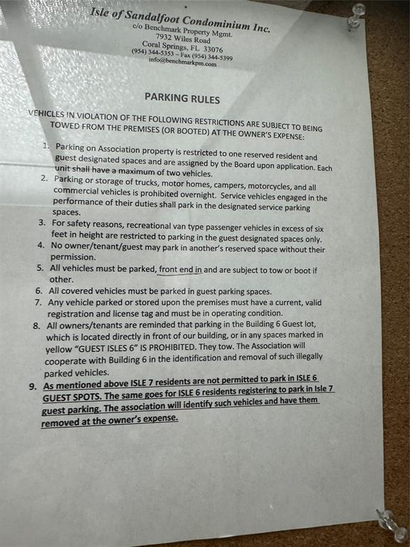 9300 Southwest 8th Street, Unit 215 Boca Raton, FL 33428 - Photo 42 of 43