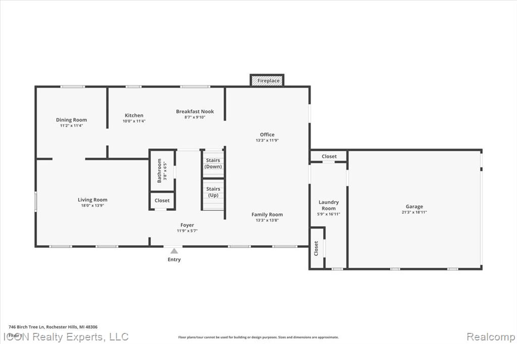 746 Birch Tree Lane Rochester Hills, MI 48306 - Photo 68 of 70