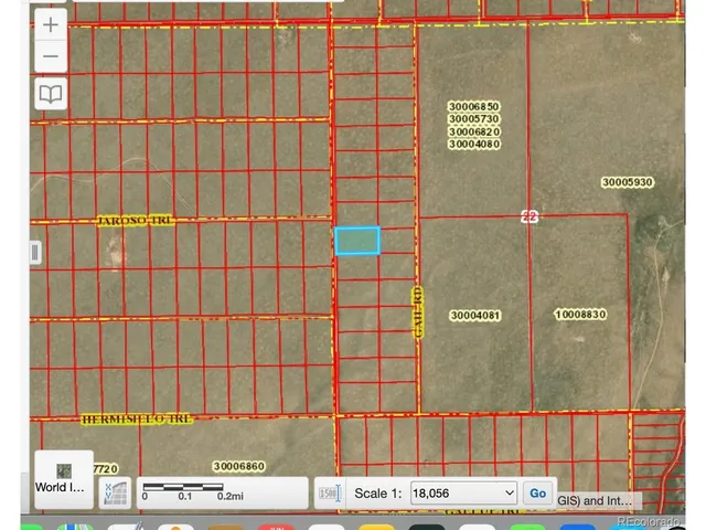$4,800 | 7 Little Beaver Road, San Luis, CO 81152