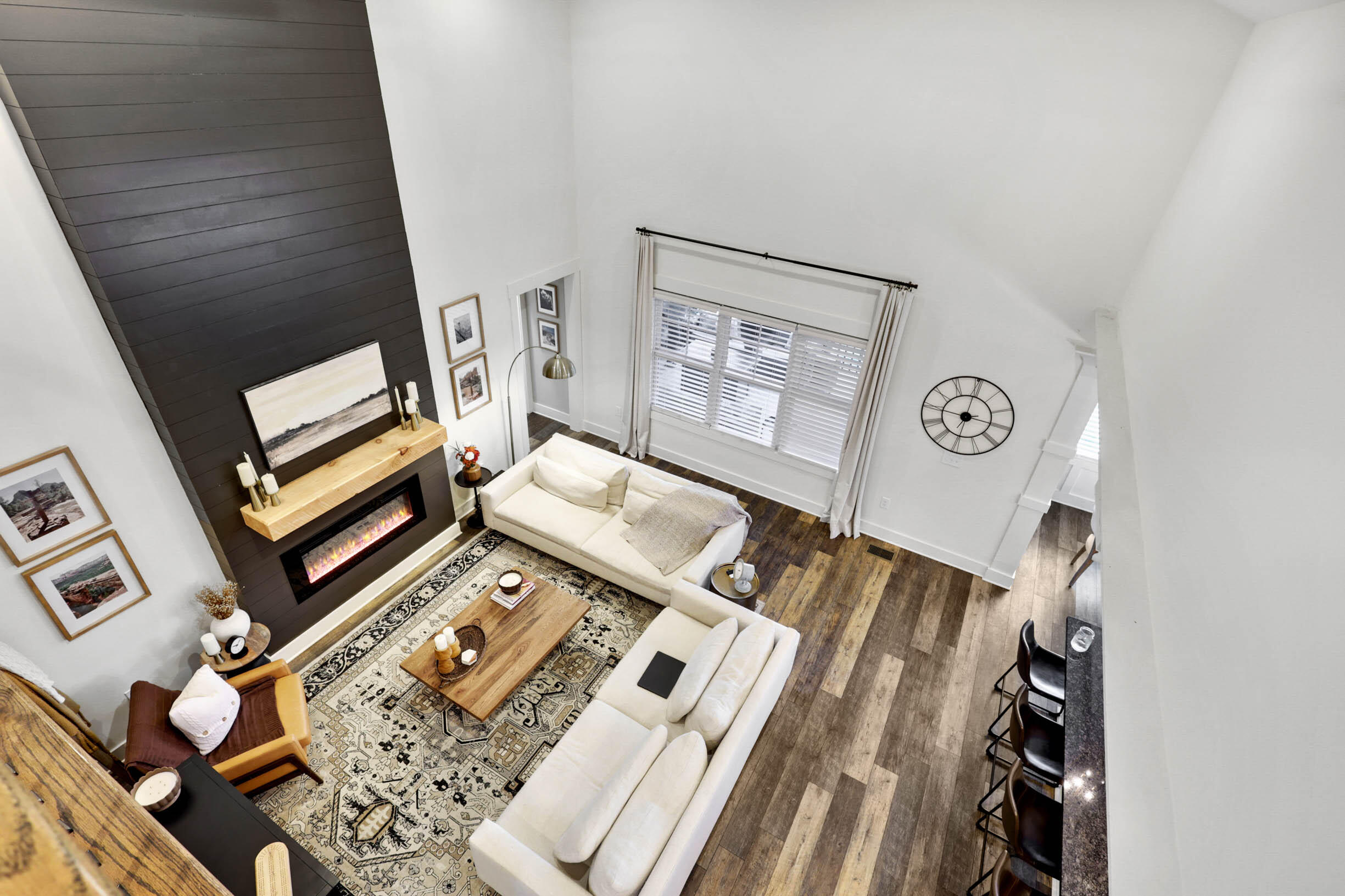 3031 Weatherwood Trail Apison, TN 37302 - Photo 27 of 41 View from Catwalk