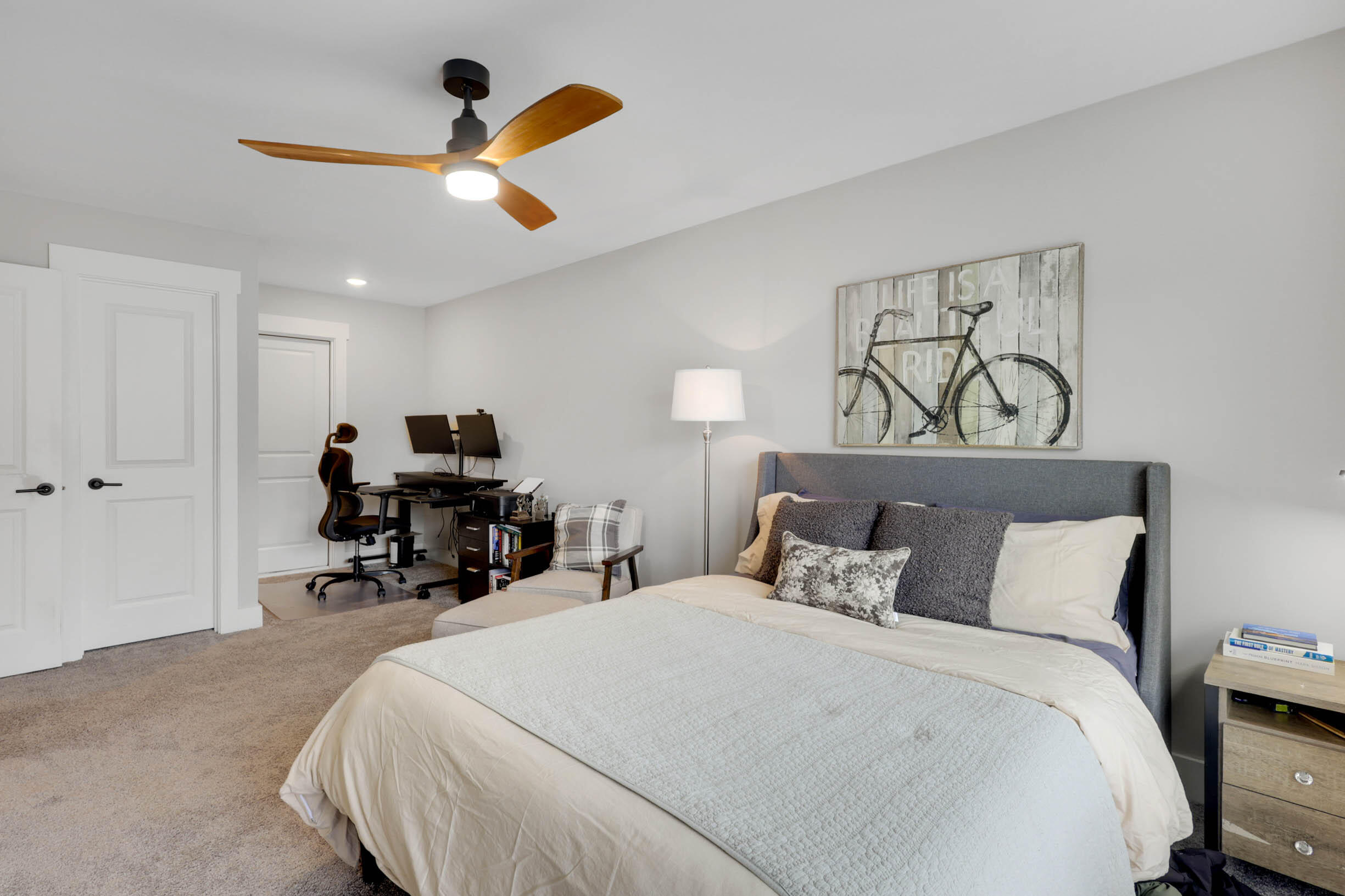 3031 Weatherwood Trail Apison, TN 37302 - Photo 29 of 41 Bedroom 3