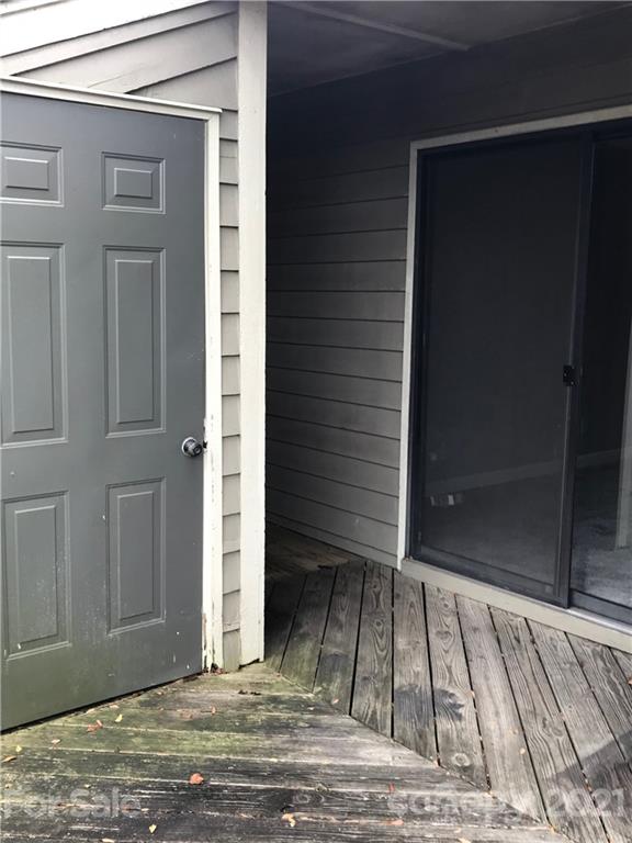 1604 Sharon Road West, Unit 22 Charlotte, NC 28210 - Photo 3 of 23 a view of a entryway door of the house