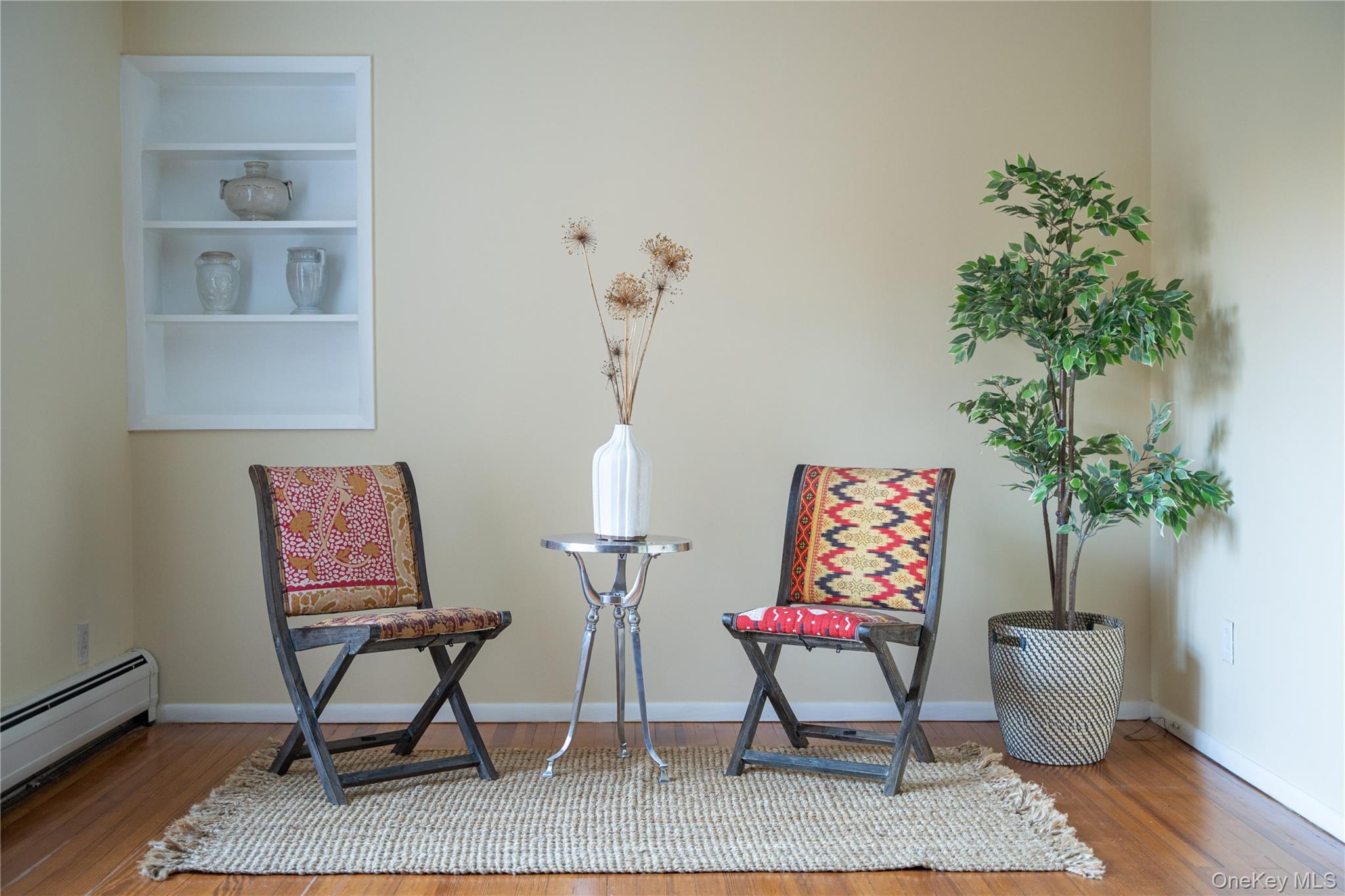 551 South Pascack Road Spring Valley, NY 10977 - Photo 15 of 31 a room with furniture and a potted plant