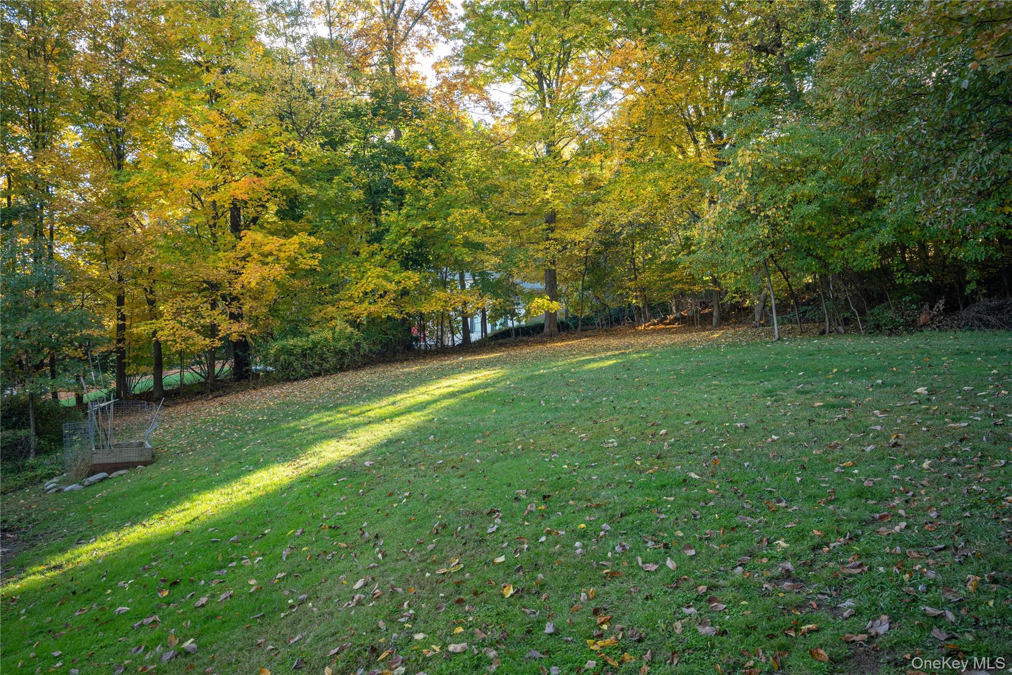 551 South Pascack Road Spring Valley, NY 10977 - Photo 25 of 31 a view of a field of grass and trees