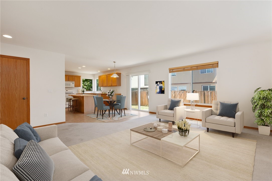 2008 Queen Avenue Northeast Renton, WA 98056 - Photo 7 of 29 Gallery Image 7