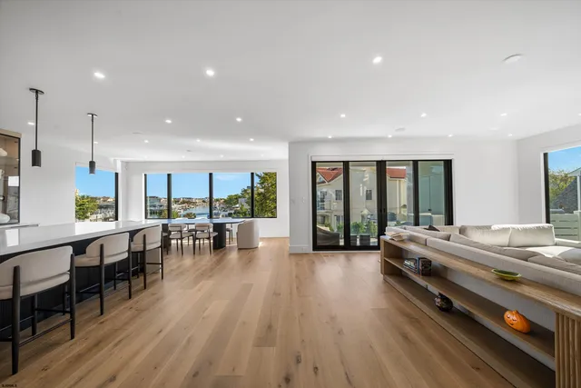 $4,695,000 | 8210 West Bayshore Drive, Margate City, NJ 08402