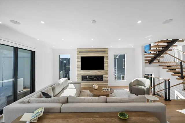 $4,695,000 | 8210 West Bayshore Drive, Margate City, NJ 08402