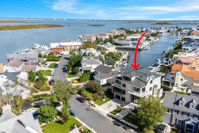 $4,695,000 | 8210 West Bayshore Drive, Margate City, NJ 08402