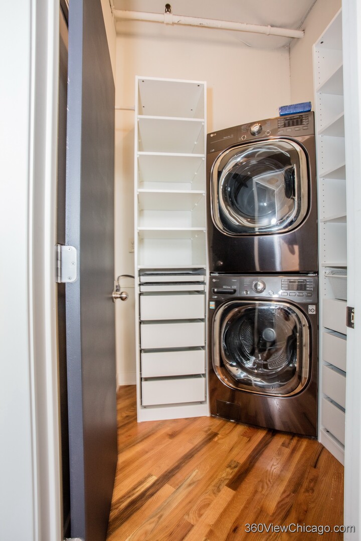 500 South Clinton Street, Unit 411 Chicago, IL 60607 - Photo 17 of 22
