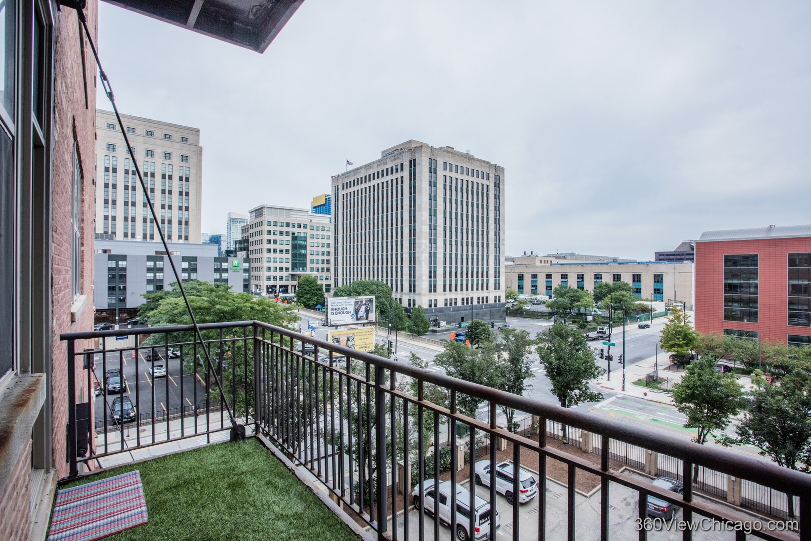 500 South Clinton Street, Unit 411 Chicago, IL 60607 - Photo 18 of 22