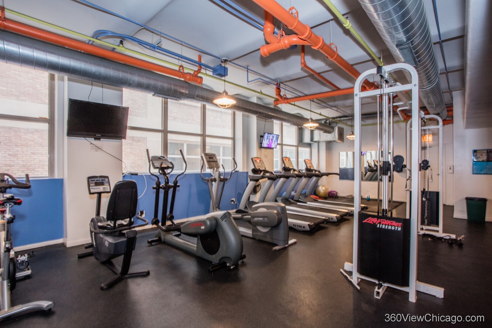 500 South Clinton Street, Unit 411 Chicago, IL 60607 - Photo 20 of 22