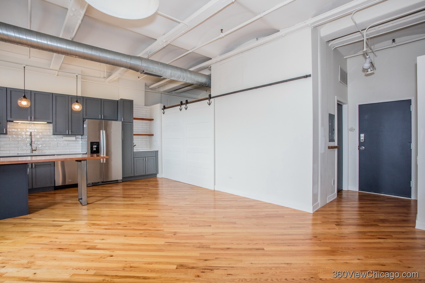 500 South Clinton Street, Unit 411 Chicago, IL 60607 - Photo 5 of 22