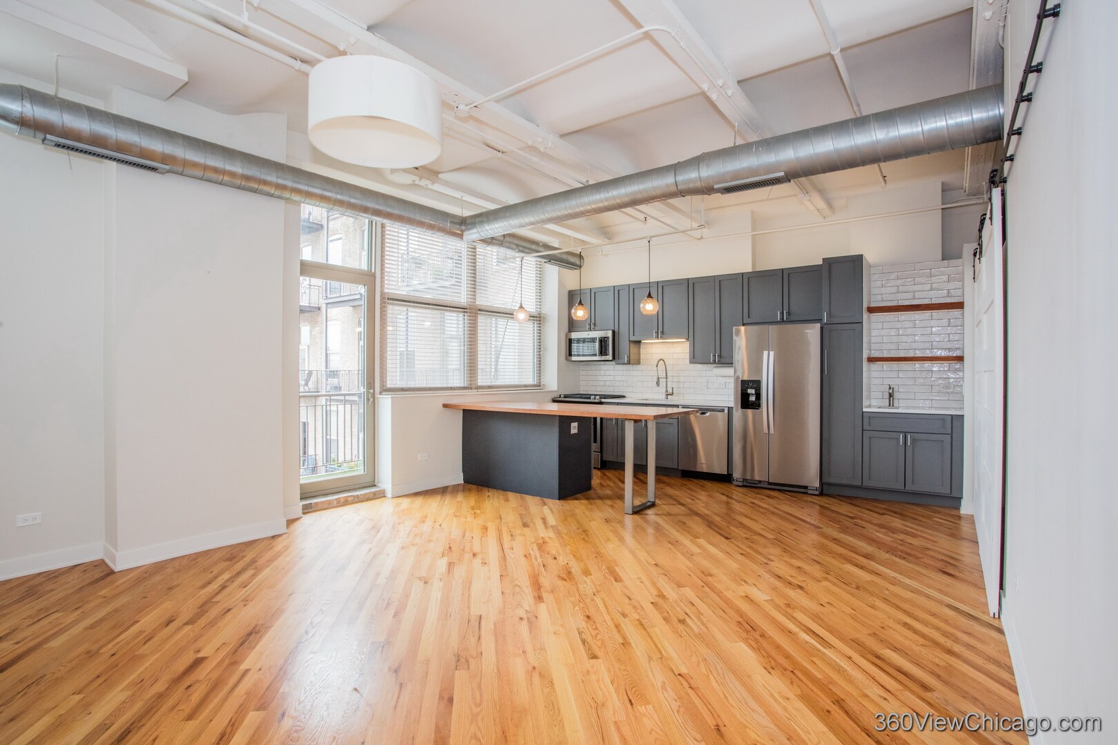 500 South Clinton Street, Unit 411 Chicago, IL 60607 - Photo 6 of 22