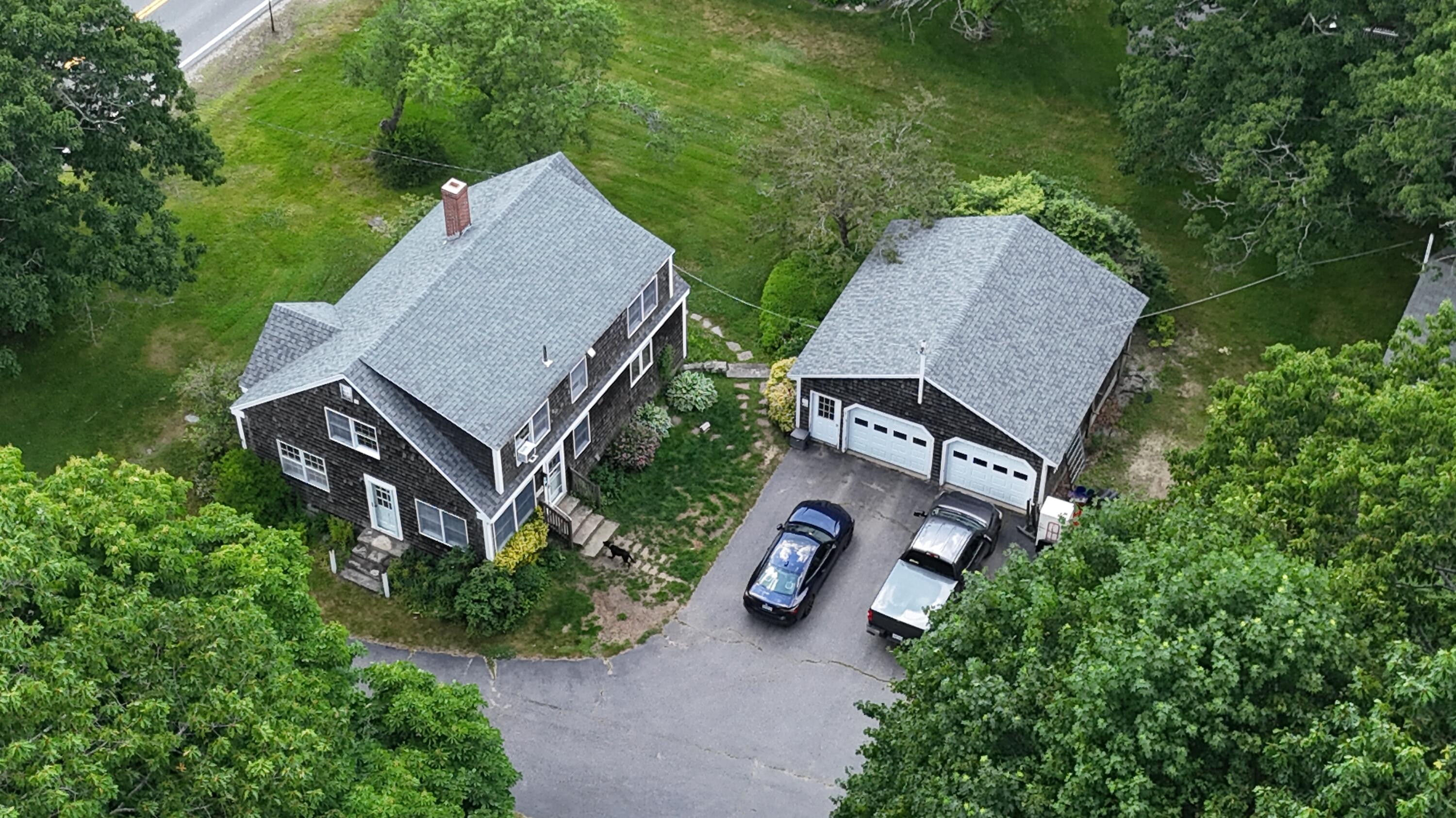 57 North Road Yarmouth, ME 04096 - Photo 2 of 28 DJI_20250625032917_0008_D