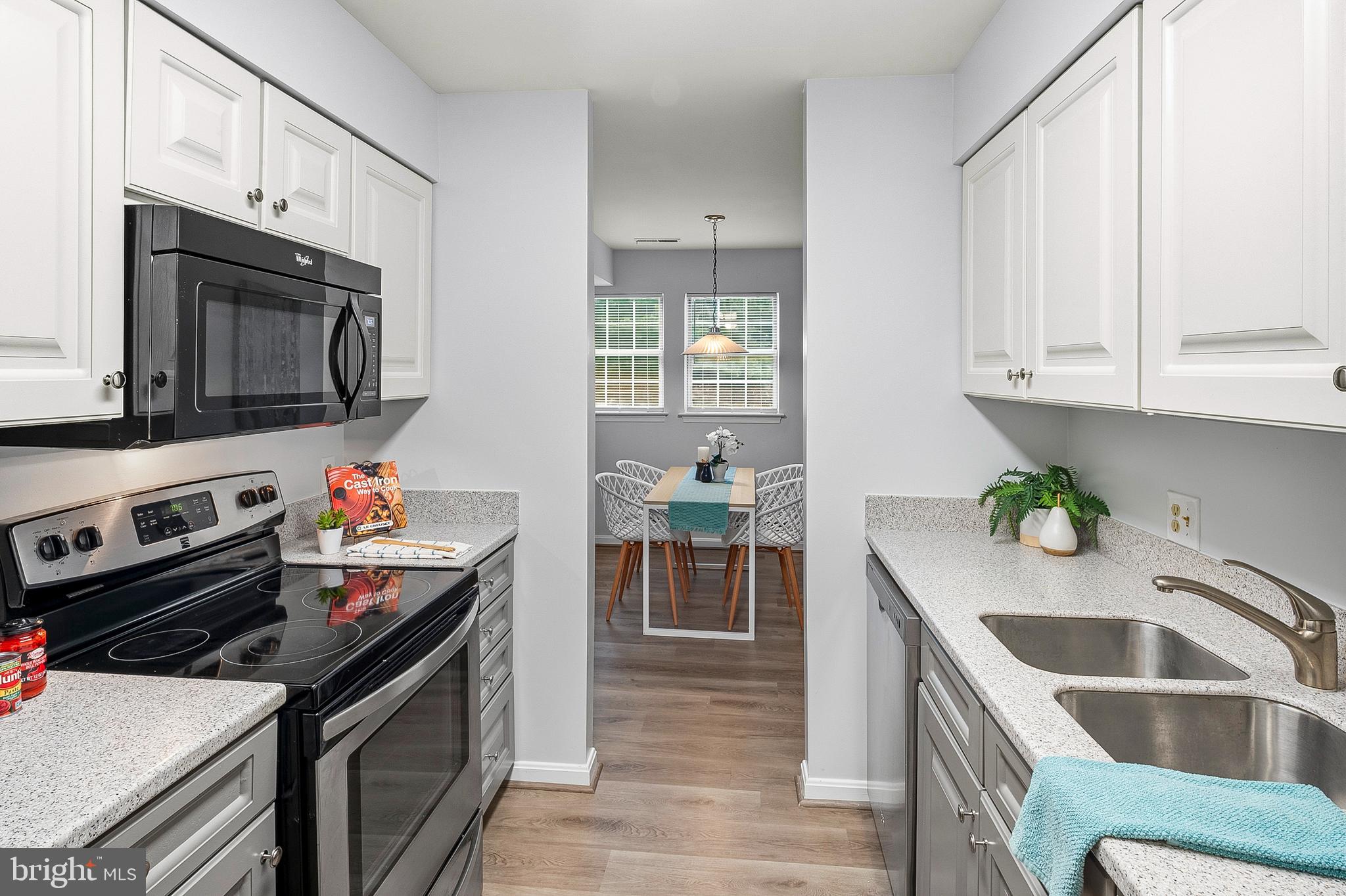 8390 Montgomery Run Road, Unit E Ellicott City, MD 21043 - Photo 8 of 26 Kitchen