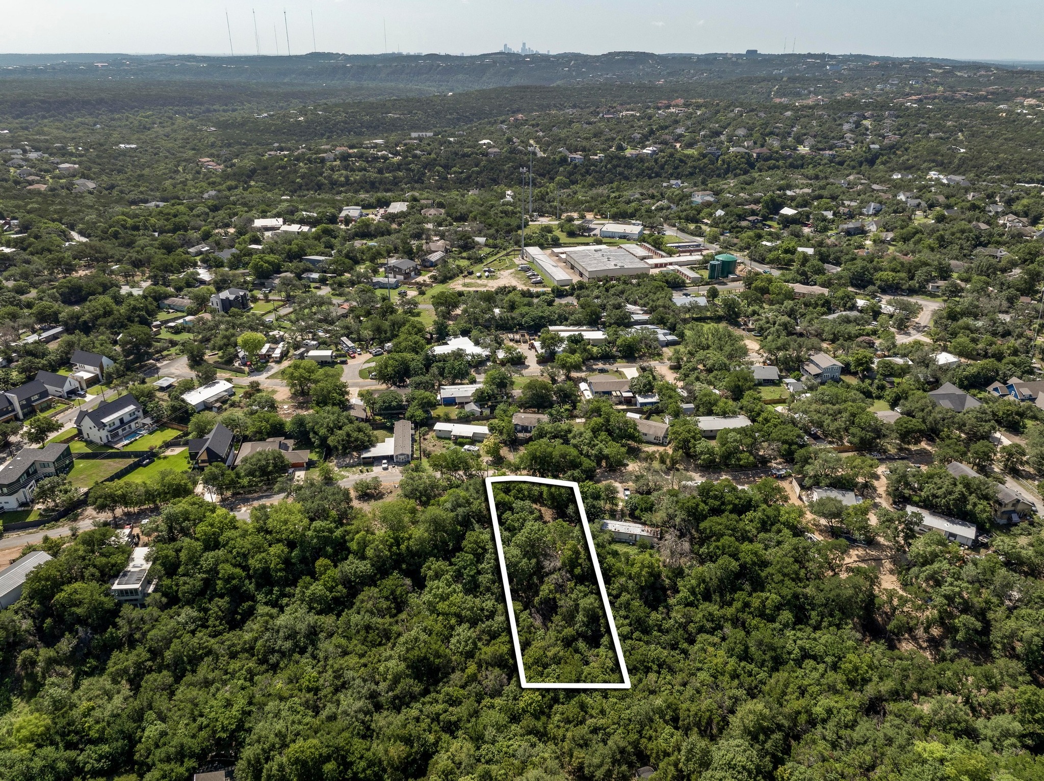 1602 Miami Drive Austin, TX 78733 - Photo 1 of 10