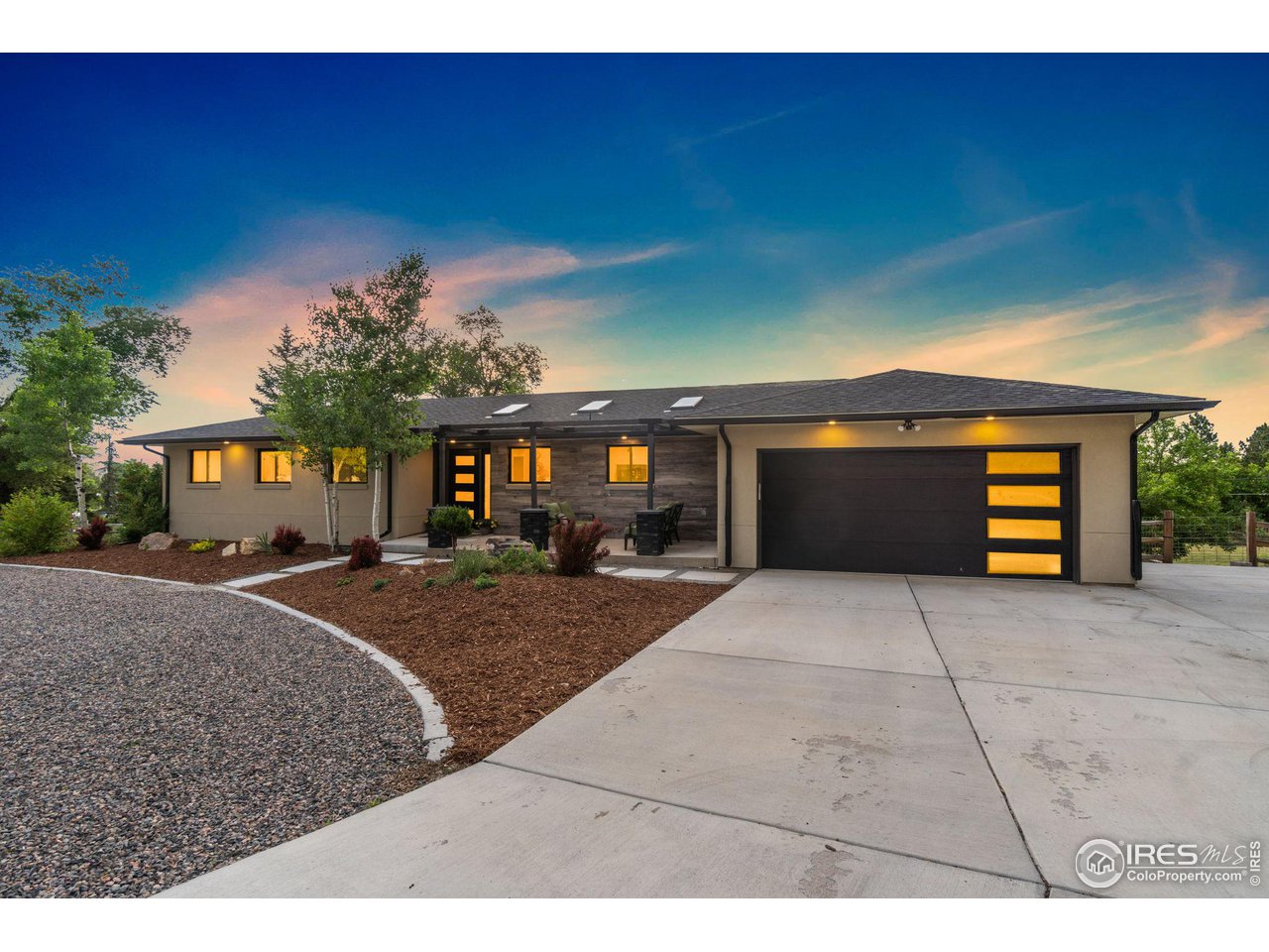 8861 Marathon Road Niwot, CO 80503 - Photo 3 of 40 a view of outdoor space and yard