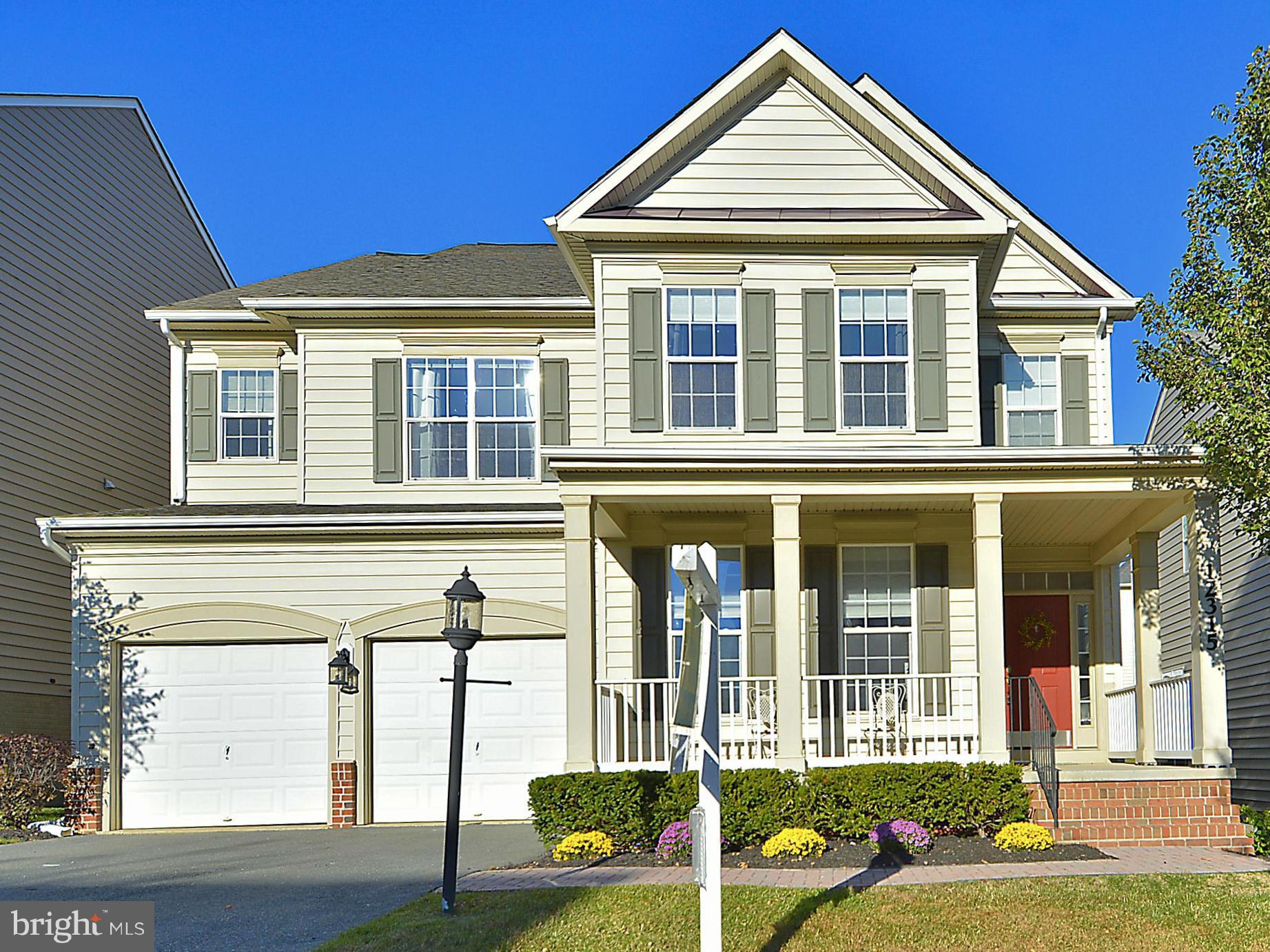 12315 Cypress Spring Road Clarksburg, MD 20871 - Photo 1 of 29 Exterior (Front)