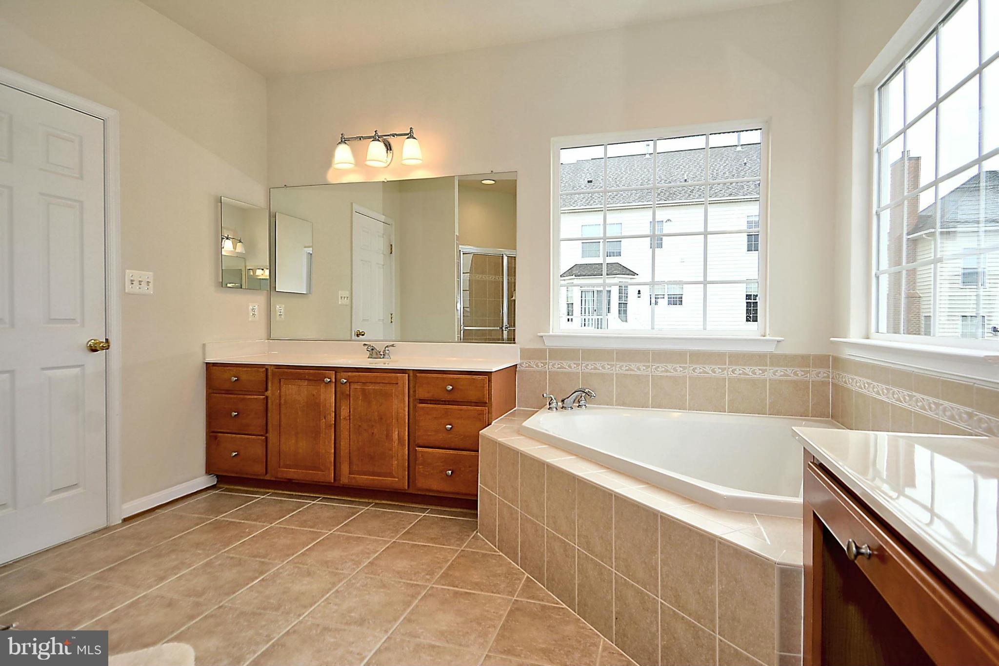 12315 Cypress Spring Road Clarksburg, MD 20871 - Photo 14 of 29 Master Bath with Dual Vanities