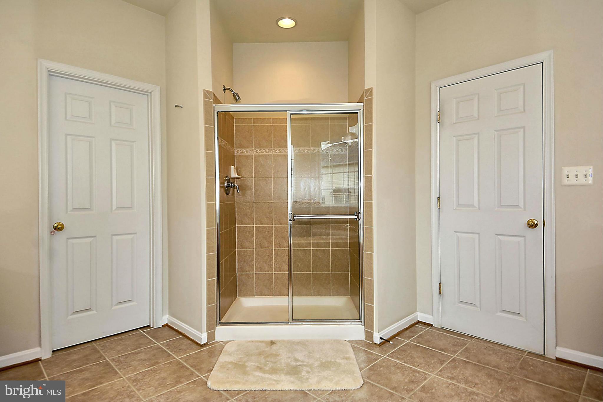 12315 Cypress Spring Road Clarksburg, MD 20871 - Photo 15 of 29 Master Bath with Separate Shower