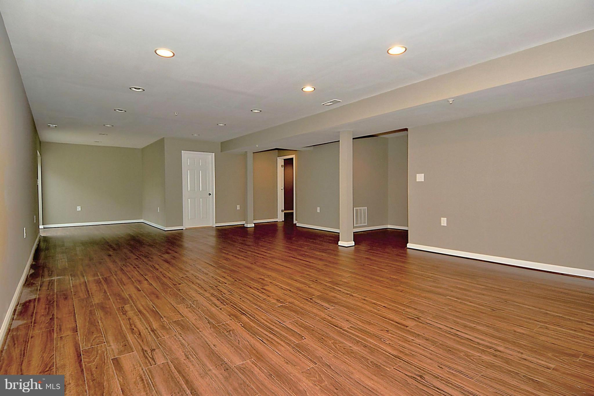 12315 Cypress Spring Road Clarksburg, MD 20871 - Photo 21 of 29 Newly Finished Basement with Walk-Out