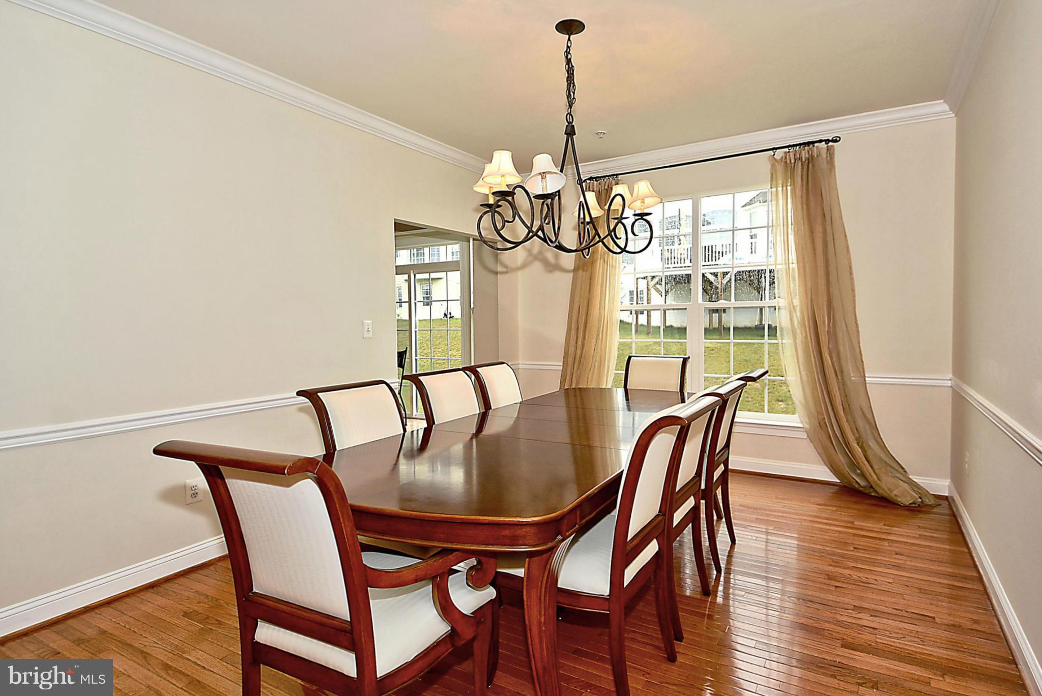 12315 Cypress Spring Road Clarksburg, MD 20871 - Photo 5 of 29 Dining Room