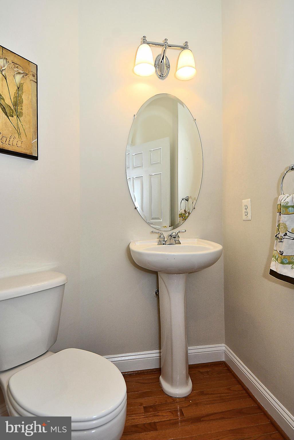 12315 Cypress Spring Road Clarksburg, MD 20871 - Photo 10 of 29 Powder Room