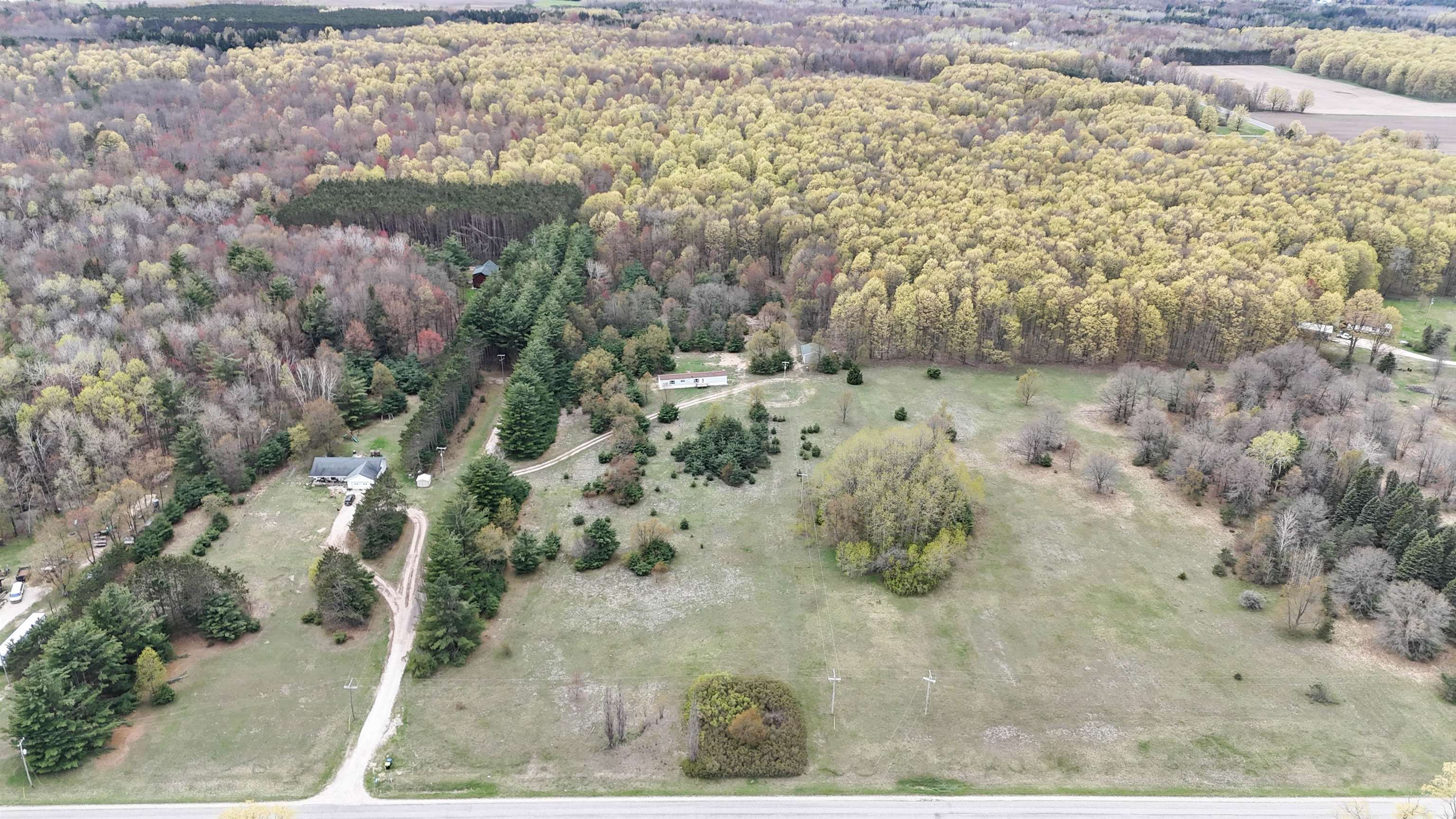 7274 South Forward Road McBain, MI 49657 - Photo 64 of 76