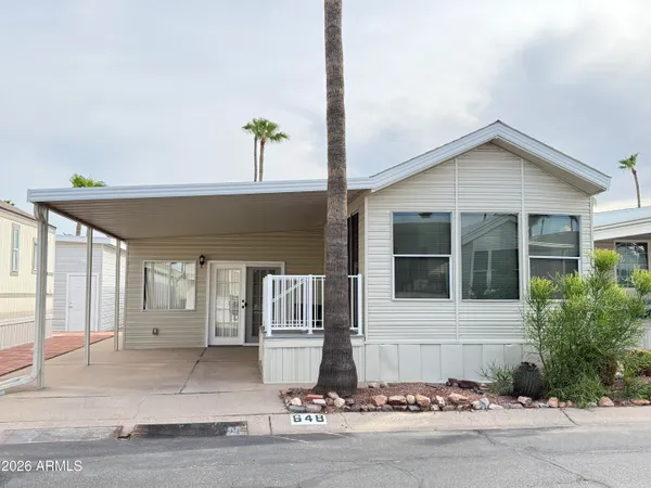 $129,500 | 648 Hawk's Eye Drive, Apache Junction, AZ 85119