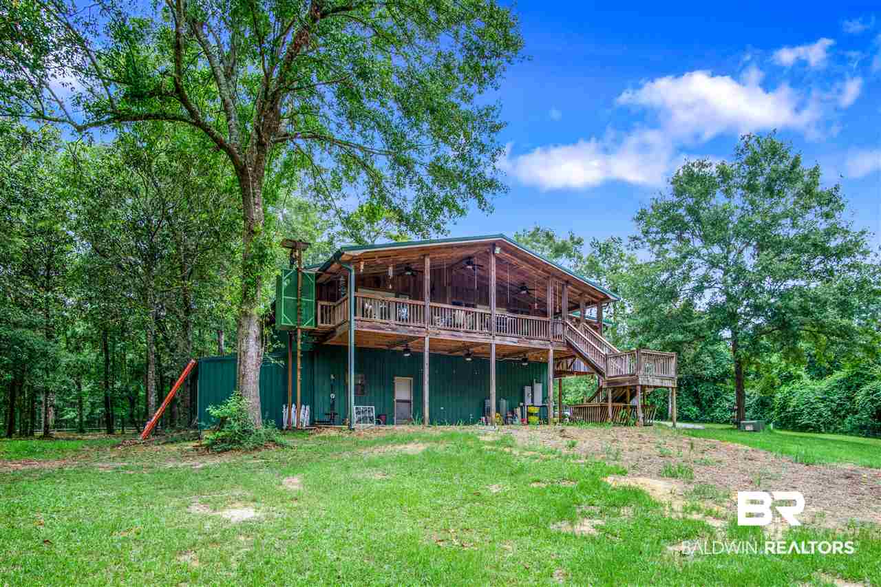 9560 Roland Godwin Road Bay Minette, AL 36507 - Photo 1 of 43
