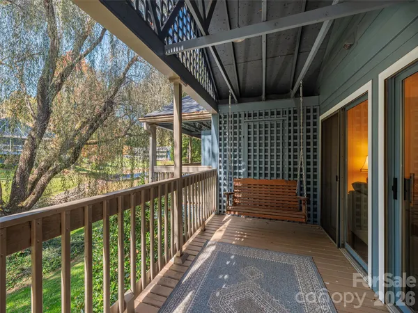 $285,000 | 187 Tri Vista Drive, Unit 1, Lake Junaluska, NC 28745