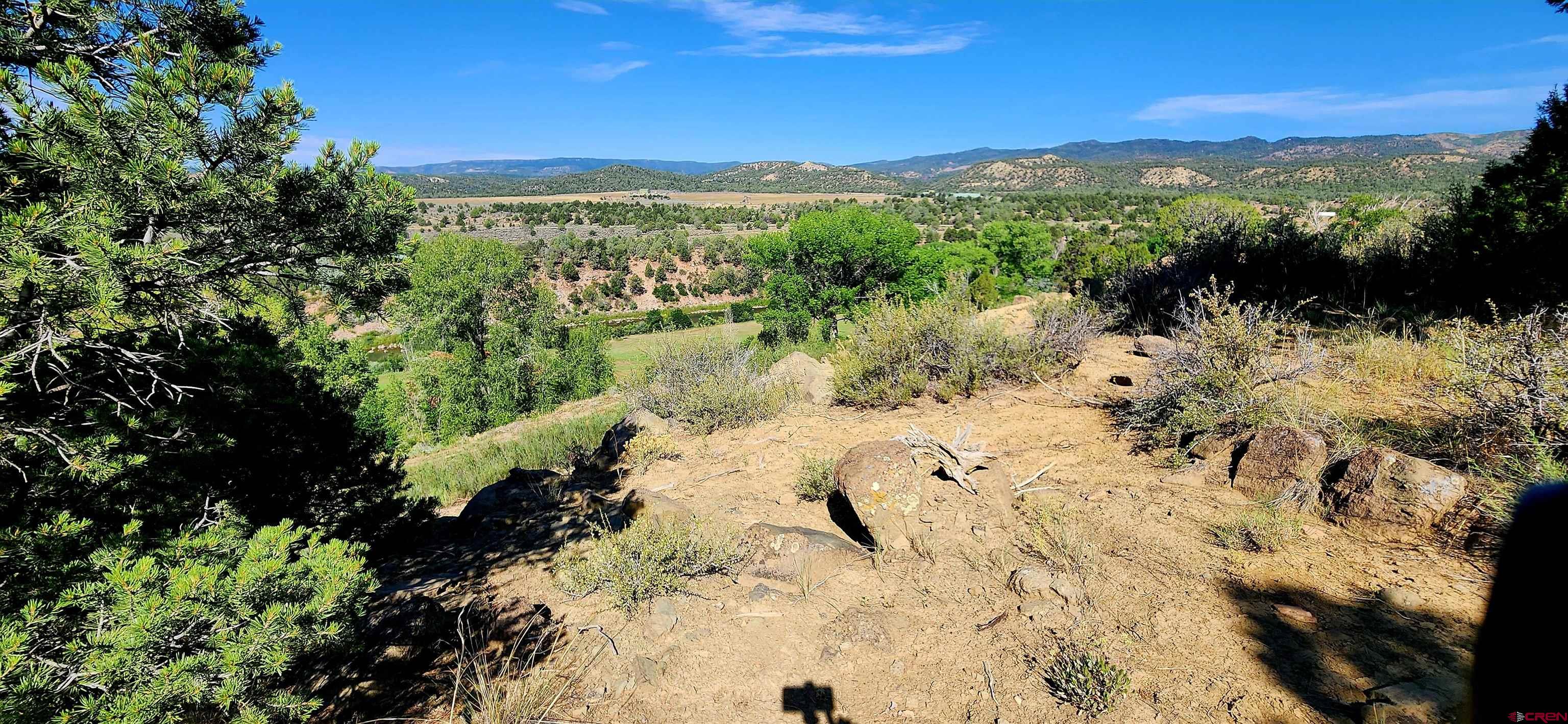942 Rainbow Road Durango, CO 81303 - Photo 10 of 15 a view of lake view and mountain view